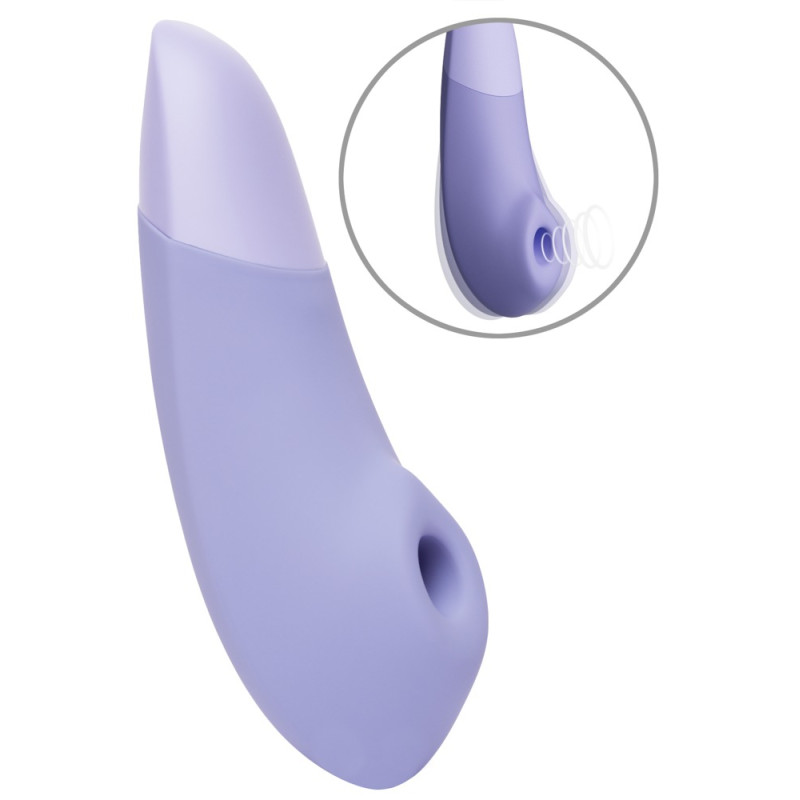 Womanizer Stimulateur de Clitoris Womanizer Enhance Lilas